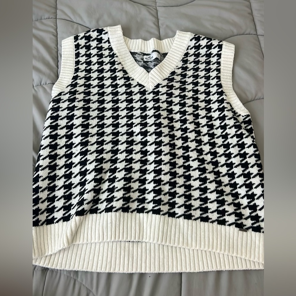 Hollister Sweatervest